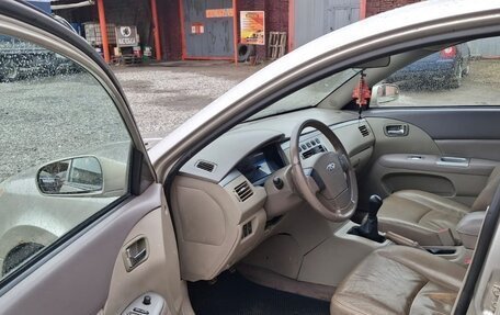 Chery Fora (A21), 2007 год, 205 000 рублей, 6 фотография