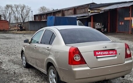 Chery Fora (A21), 2007 год, 205 000 рублей, 2 фотография