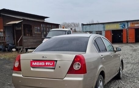 Chery Fora (A21), 2007 год, 205 000 рублей, 7 фотография