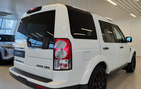 Land Rover Discovery IV, 2012 год, 2 095 000 рублей, 2 фотография