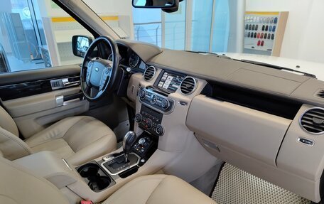 Land Rover Discovery IV, 2012 год, 2 095 000 рублей, 5 фотография