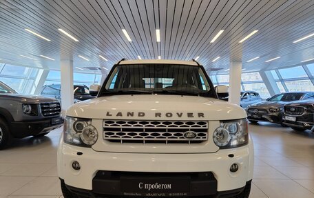 Land Rover Discovery IV, 2012 год, 2 095 000 рублей, 3 фотография