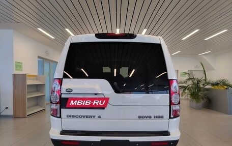Land Rover Discovery IV, 2012 год, 2 095 000 рублей, 4 фотография