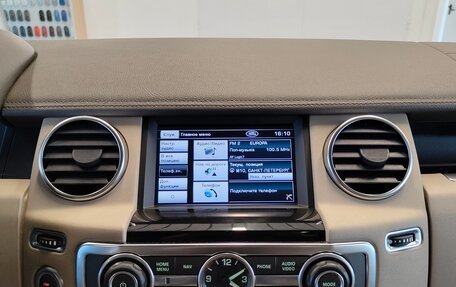 Land Rover Discovery IV, 2012 год, 2 095 000 рублей, 10 фотография