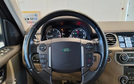 Land Rover Discovery IV, 2012 год, 2 095 000 рублей, 19 фотография
