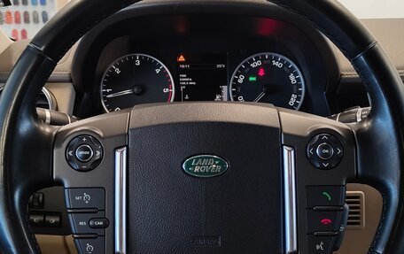 Land Rover Discovery IV, 2012 год, 2 095 000 рублей, 20 фотография