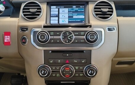 Land Rover Discovery IV, 2012 год, 2 095 000 рублей, 11 фотография