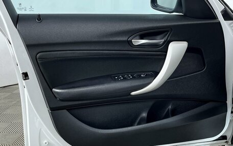 BMW 1 серия, 2018 год, 1 905 000 рублей, 8 фотография
