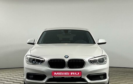 BMW 1 серия, 2018 год, 1 905 000 рублей, 2 фотография