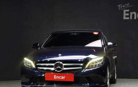 Mercedes-Benz C-Класс, 2020 год, 2 658 000 рублей, 2 фотография