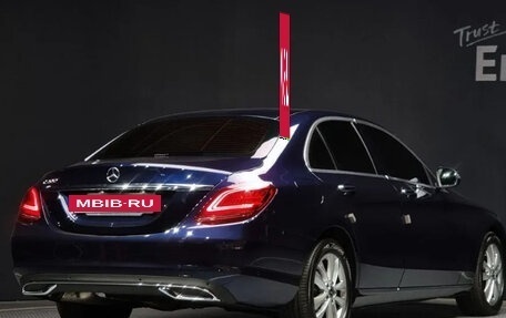 Mercedes-Benz C-Класс, 2020 год, 2 658 000 рублей, 3 фотография