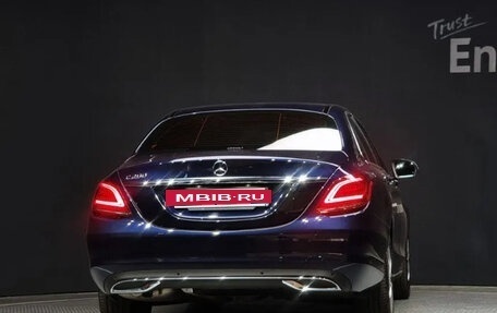Mercedes-Benz C-Класс, 2020 год, 2 658 000 рублей, 4 фотография
