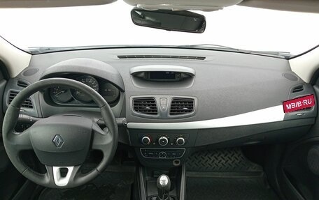 Renault Fluence I, 2013 год, 650 000 рублей, 17 фотография