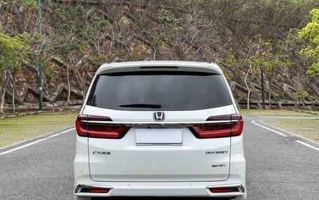 Honda Odyssey IV, 2021 год, 2 820 500 рублей, 6 фотография