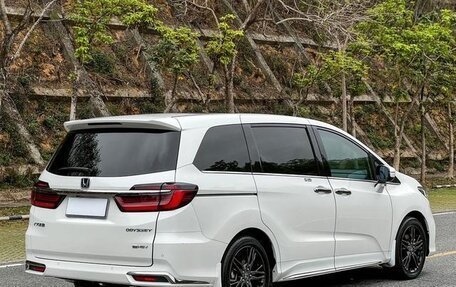 Honda Odyssey IV, 2021 год, 2 820 500 рублей, 7 фотография