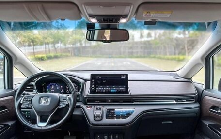 Honda Odyssey IV, 2021 год, 2 820 500 рублей, 11 фотография