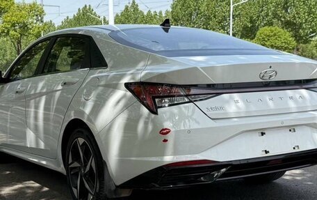 Hyundai Elantra, 2020 год, 1 397 186 рублей, 6 фотография