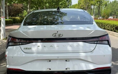 Hyundai Elantra, 2020 год, 1 397 186 рублей, 4 фотография