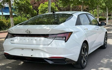 Hyundai Elantra, 2020 год, 1 397 186 рублей, 5 фотография
