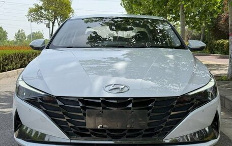 Hyundai Elantra, 2020 год, 1 397 186 рублей, 2 фотография