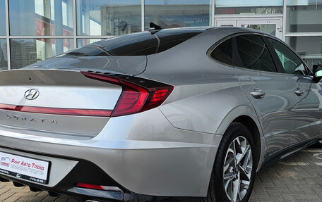 Hyundai Sonata VIII, 2020 год, 2 259 000 рублей, 2 фотография