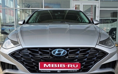 Hyundai Sonata VIII, 2020 год, 2 259 000 рублей, 3 фотография