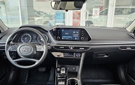 Hyundai Sonata VIII, 2020 год, 2 259 000 рублей, 7 фотография