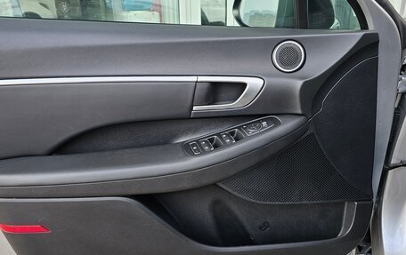 Hyundai Sonata VIII, 2020 год, 2 259 000 рублей, 10 фотография