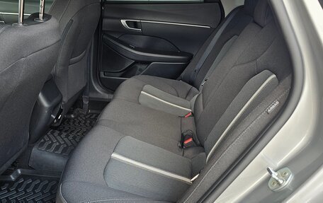 Hyundai Sonata VIII, 2020 год, 2 259 000 рублей, 11 фотография