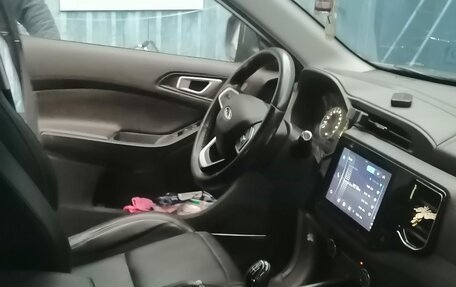 Chery Tiggo 4 I рестайлинг, 2021 год, 1 200 000 рублей, 6 фотография