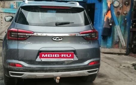 Chery Tiggo 4 I рестайлинг, 2021 год, 1 200 000 рублей, 7 фотография