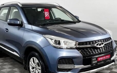 Chery Tiggo 4 I рестайлинг, 2021 год, 1 200 000 рублей, 3 фотография
