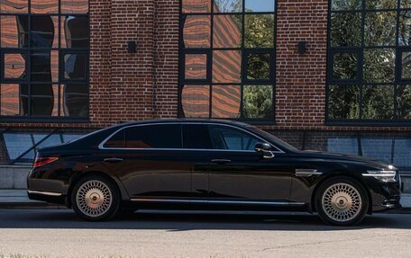 Genesis G90 I рестайлинг, 2021 год, 11 800 000 рублей, 5 фотография