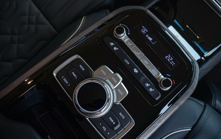 Genesis G90 I рестайлинг, 2021 год, 11 800 000 рублей, 22 фотография