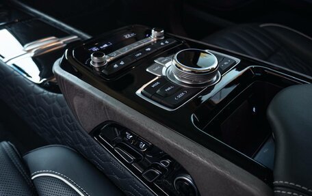 Genesis G90 I рестайлинг, 2021 год, 11 800 000 рублей, 17 фотография