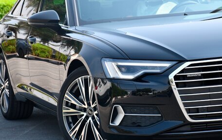 Audi A6, 2022 год, 6 950 000 рублей, 4 фотография
