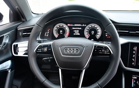 Audi A6, 2022 год, 6 950 000 рублей, 10 фотография