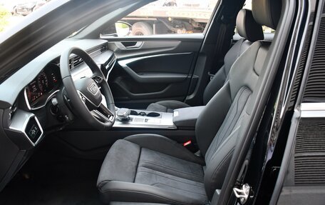 Audi A6, 2022 год, 6 950 000 рублей, 9 фотография