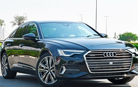 Audi A6, 2022 год, 6 950 000 рублей, 2 фотография