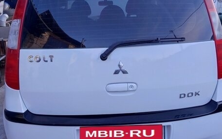 Mitsubishi Colt VI рестайлинг, 2005 год, 485 000 рублей, 4 фотография