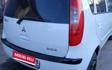 Mitsubishi Colt VI рестайлинг, 2005 год, 485 000 рублей, 3 фотография