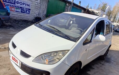 Mitsubishi Colt VI рестайлинг, 2005 год, 485 000 рублей, 10 фотография