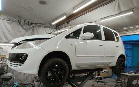 Mitsubishi Colt VI рестайлинг, 2005 год, 485 000 рублей, 13 фотография