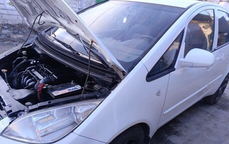 Mitsubishi Colt VI рестайлинг, 2005 год, 485 000 рублей, 6 фотография