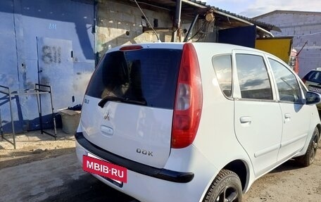Mitsubishi Colt VI рестайлинг, 2005 год, 485 000 рублей, 9 фотография