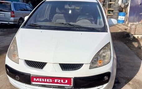 Mitsubishi Colt VI рестайлинг, 2005 год, 485 000 рублей, 11 фотография