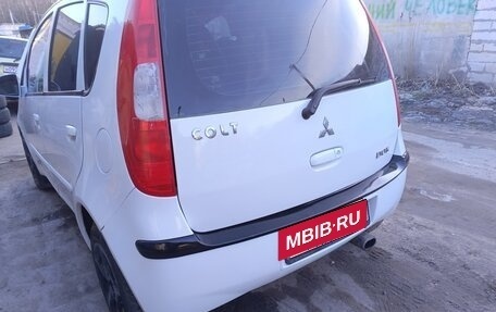 Mitsubishi Colt VI рестайлинг, 2005 год, 485 000 рублей, 5 фотография