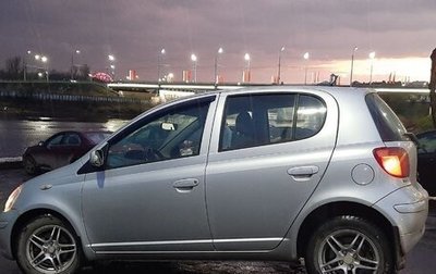 Toyota Yaris I рестайлинг, 2003 год, 450 000 рублей, 1 фотография