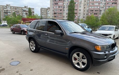 BMW X5, 2002 год, 700 000 рублей, 2 фотография