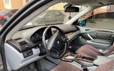 BMW X5, 2002 год, 700 000 рублей, 5 фотография